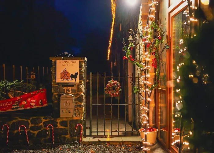 Gîte la casa del cookie