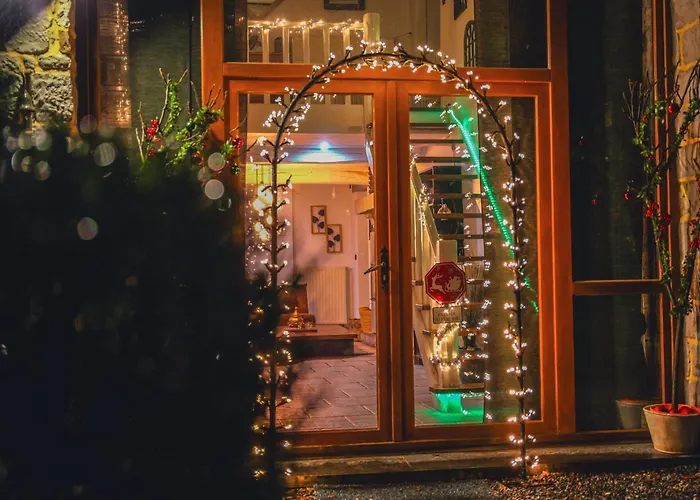 Gîte la casa del cookie