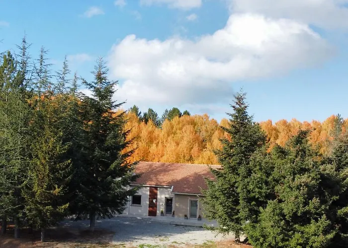 Villa dei Larici