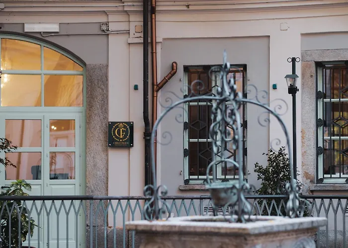 Carlo Felice Boutique Hotel