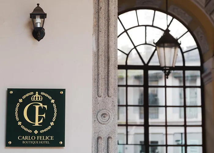 Carlo Felice Boutique Hotel