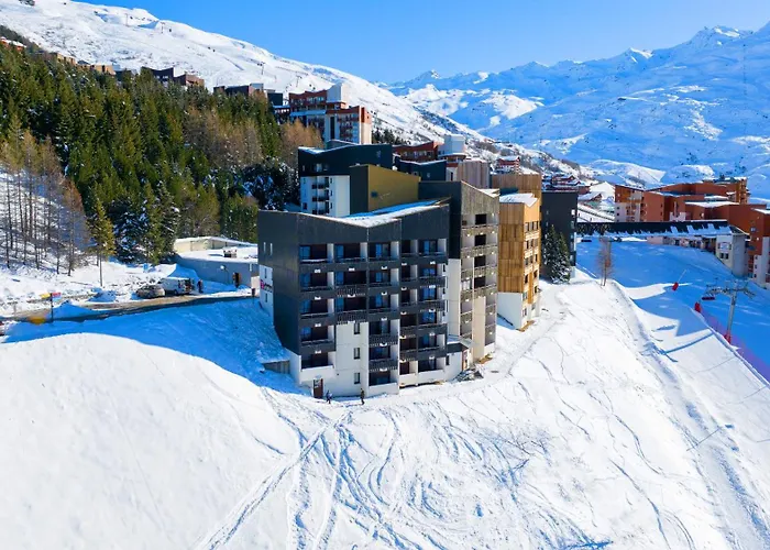 Residence Azureva Les Menuires