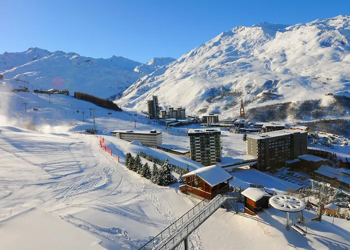 Residence Azureva Les Menuires