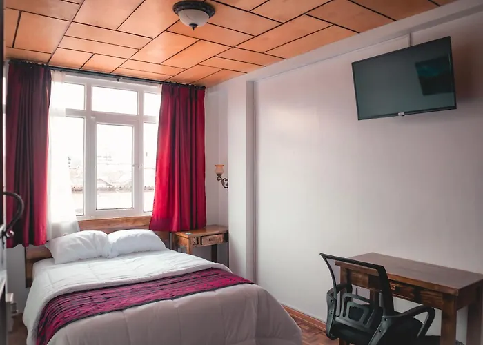 Hotel familiar: Hotel El Morlaco