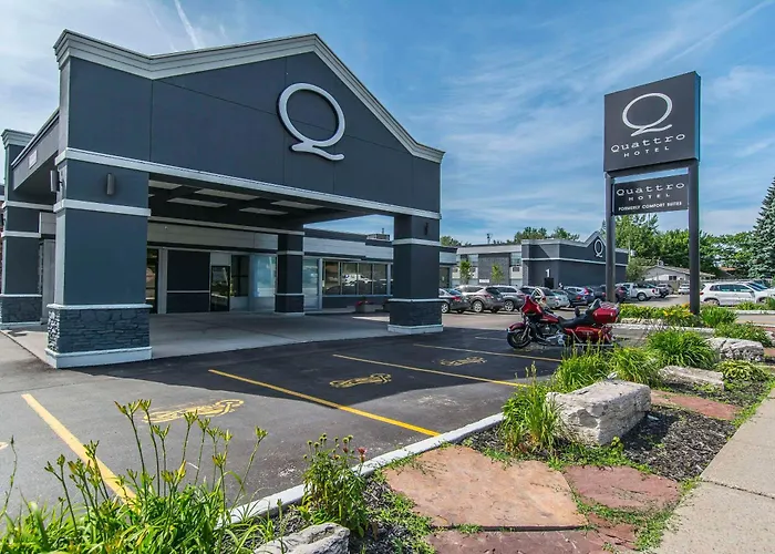Resort: Quattro Hotel & Conf Centre, An Ascend Collection Hotel