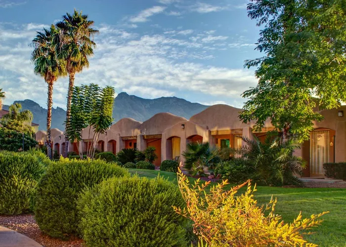 Hotels With Four Stars La Posada Lodge & Casitas, An Ascend Collection