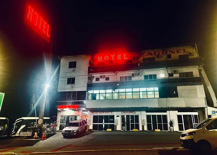 Hotel do aeroporto: Hotel Zagonel