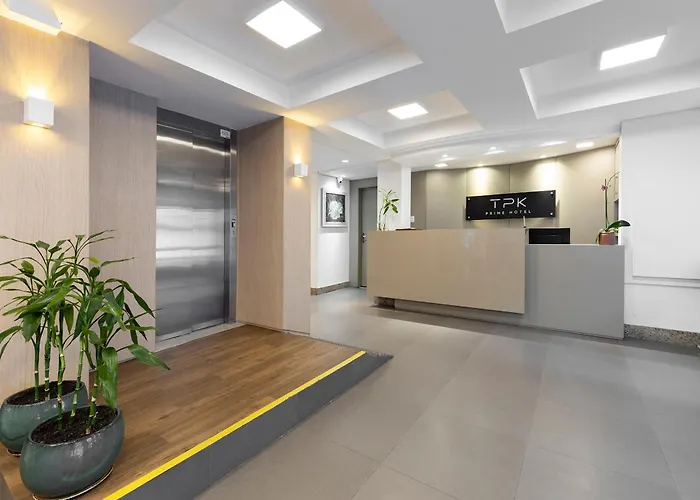 Tropikalya Prime Hotel