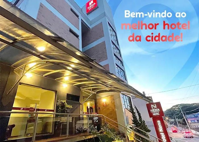 Hotel boutique: Nena Residence Hotel