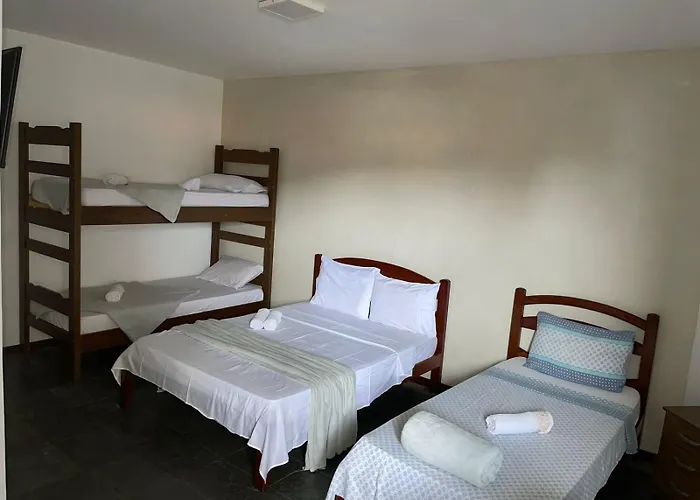 Pousada Terra Do Sol