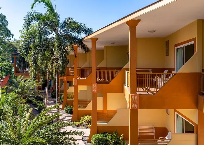 Hotel romántico: Coconut Beach Resort, Koh Chang