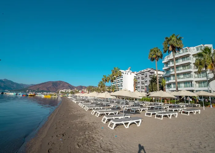 All-inclusive Resort: Begonville Beach Hotel - Adult Only