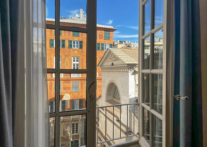 Familiehotel: Hotel Palazzo Grillo