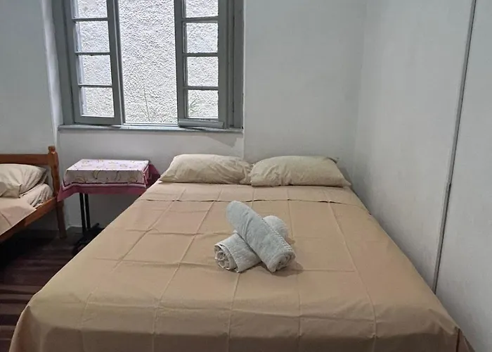 Hotel que aceita animais de estimação: Hostel Bahia