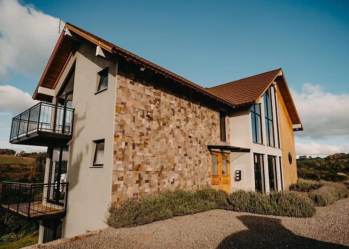 Hotel: Pousada Refúgio dos Vinhedos