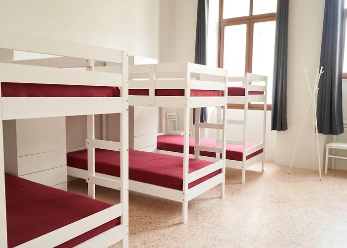 Hotel adatto agli animali: Hub Portanova