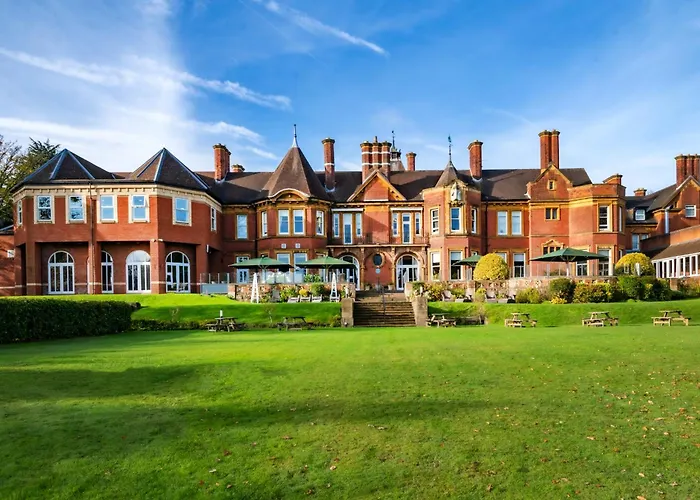 Design hotel Moor Hall & Spa