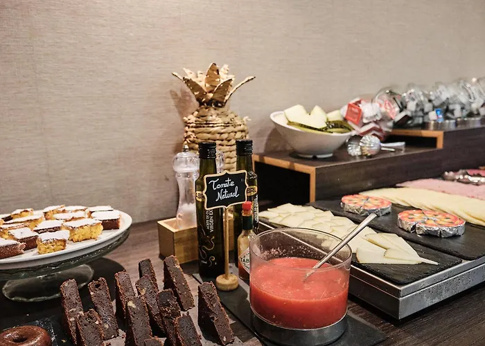 Hotel barato: Hotel Ciudad de Compostela