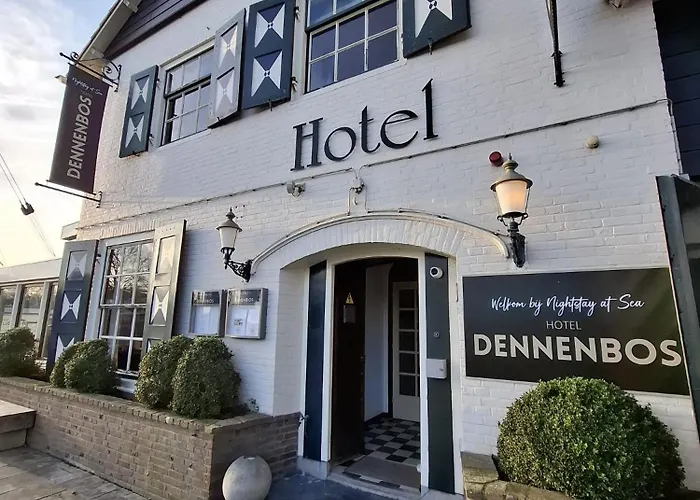  Strandhotel Dennenbos