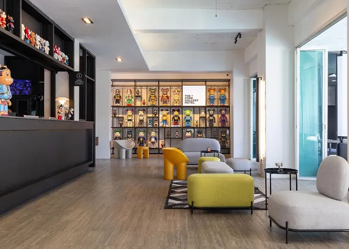 Hotel para famílias: The Core Gallery Hotel