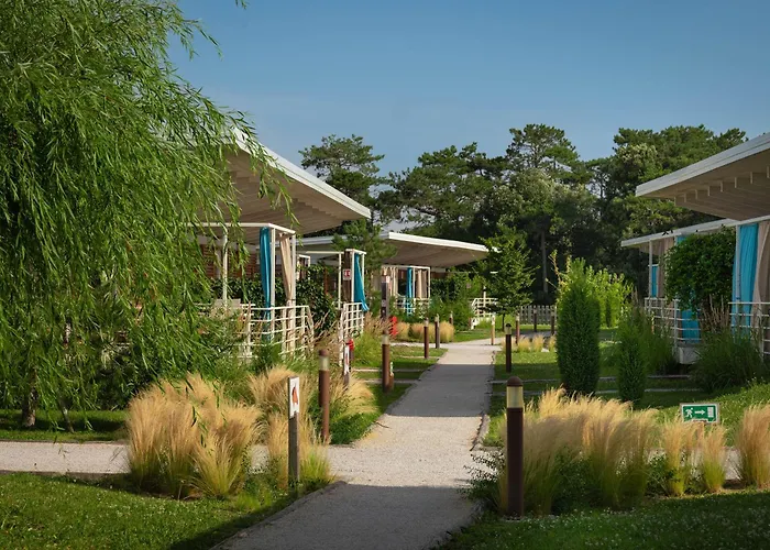 Strandhotel: Lino Delle Fate Eco Resort