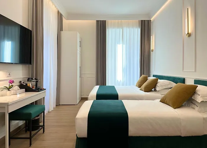 Hotel familiare: Nova Luxe