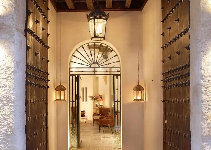 Pets Allowed Hotel Boutique Corral Del Rey