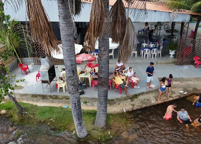 Pousada Beira Rio Barreiras