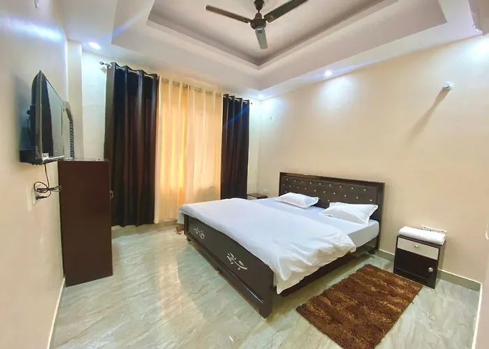 Dog friendly hotels Ramalayam Inn