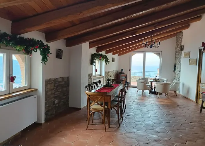 Hotel familiare: La Mansarda
