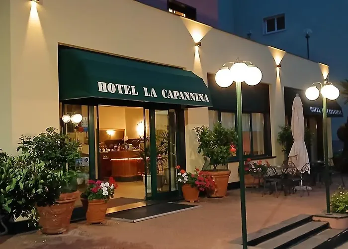 Hotel La Capannina