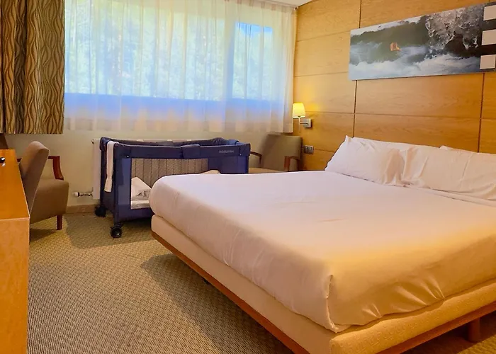Hotel Ping Pong: Hotel&Spa La Collada