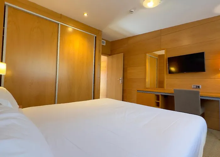 Hotel Ping Pong: Hotel&Spa La Collada