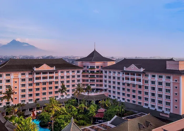  Melia Purosani Yogyakarta