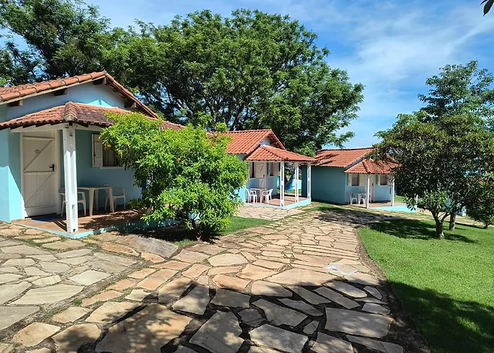 Pousada Recanto do Sossego