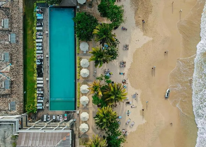 Family Hotel: Paradise Beach Club