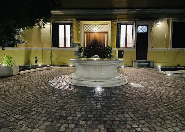 Colosseum-Apartments