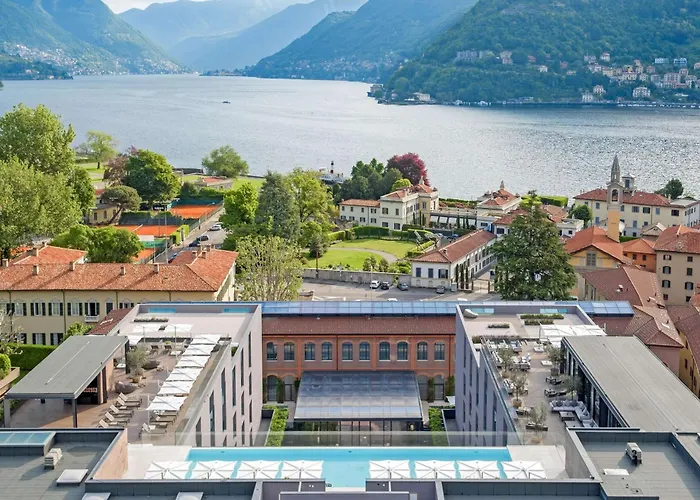 Hôtel casino: Hilton Lake Como