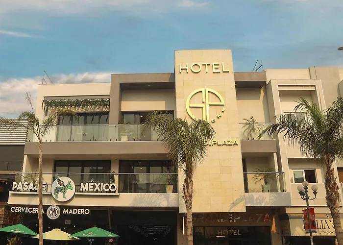 Grand One Plaza