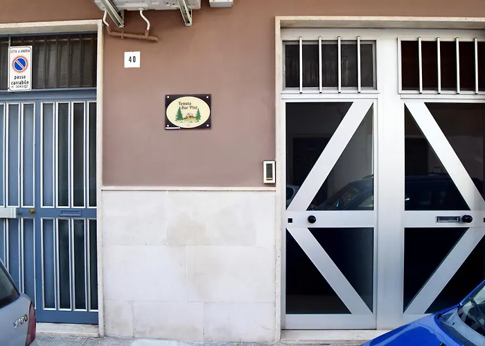 Hotel familiare: Tenuta due pini