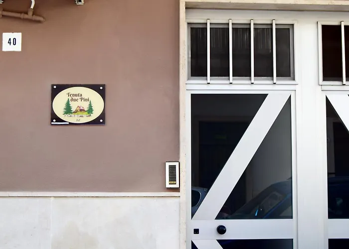 Hotel familiare: Tenuta due pini