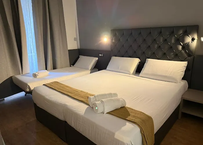 Hotel adatto agli animali: Conte Guesthouse