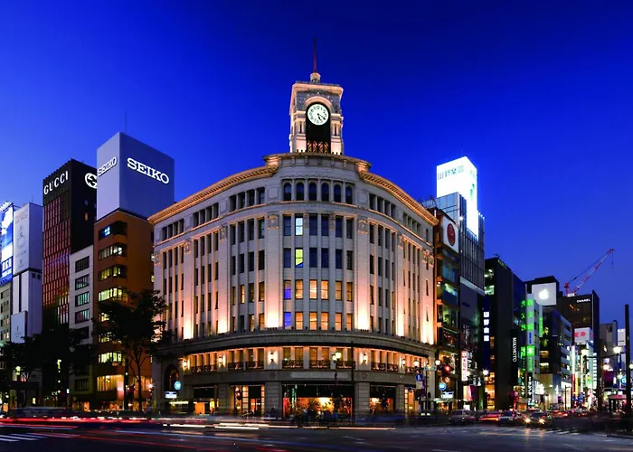Solaria Nishitetsu Ginza