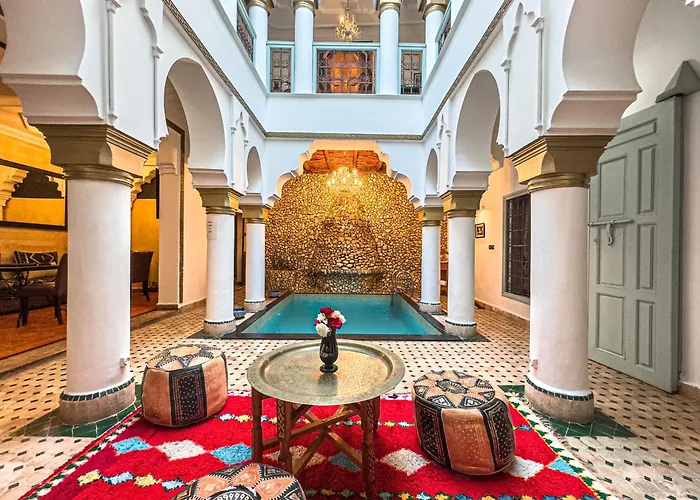 Hotel barato: Riad L'Orchidée Suites&Spa