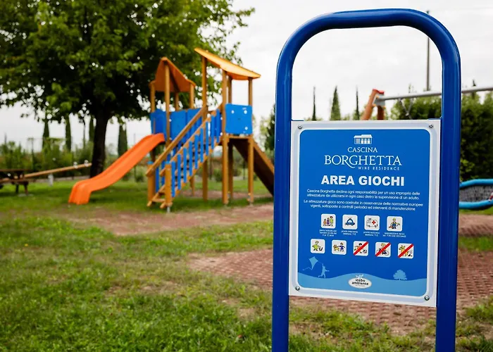 Villa con piscina: Tenuta La Borghetta