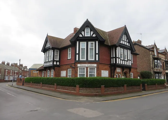 Сity center hotels Three Gables
