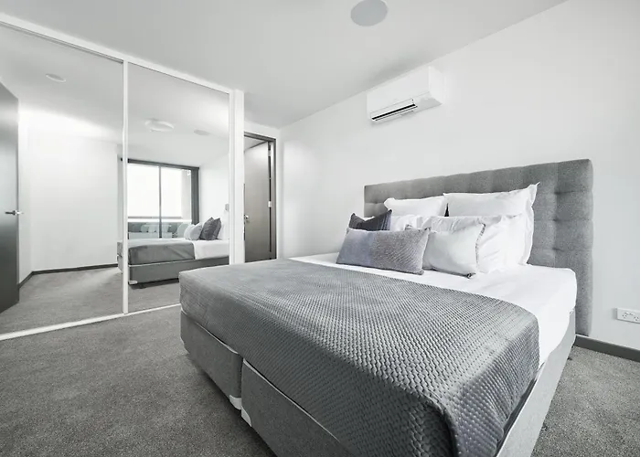 Central hotel: Quest Geelong Central