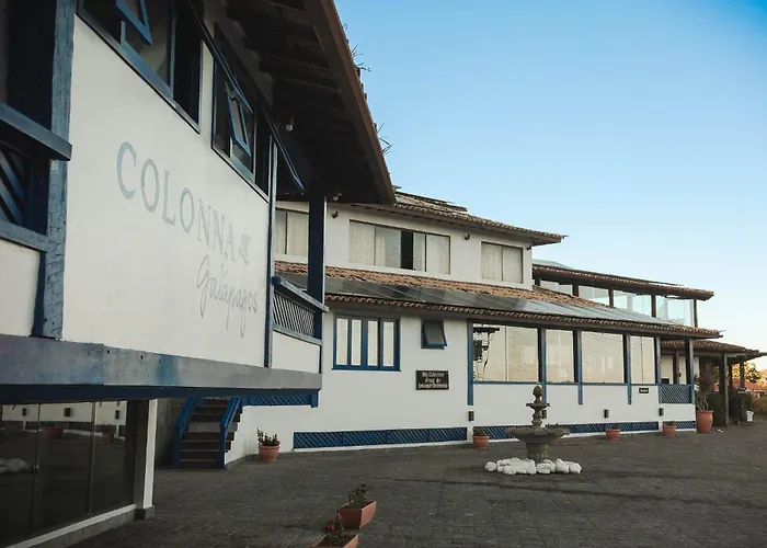 Colonna Galapagos Garden