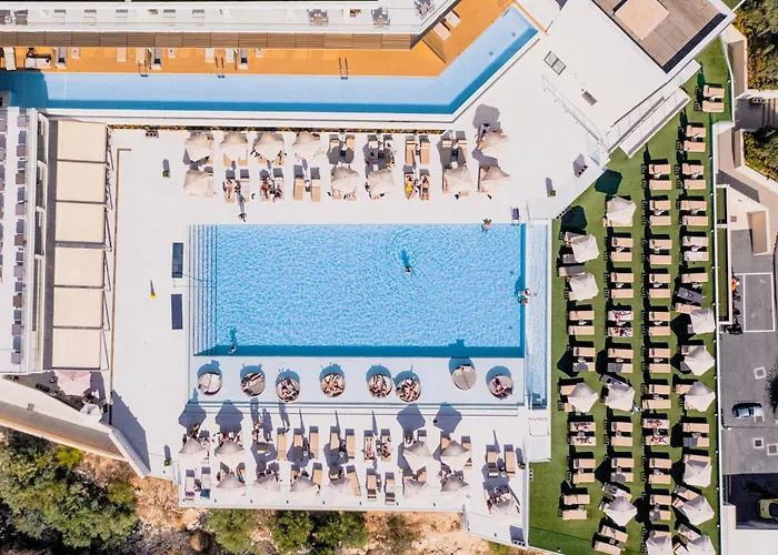 Luxury hotel only: Amarande (Adults Only)