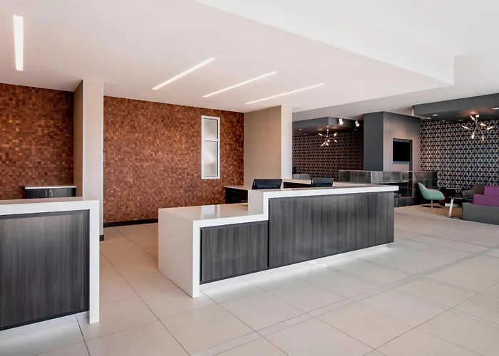 Сity center hotels Fairfield Inn & Suites By Marriott Winnipeg